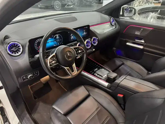 Mercedes-Benz GLA-Class — Фото автомобиля 7