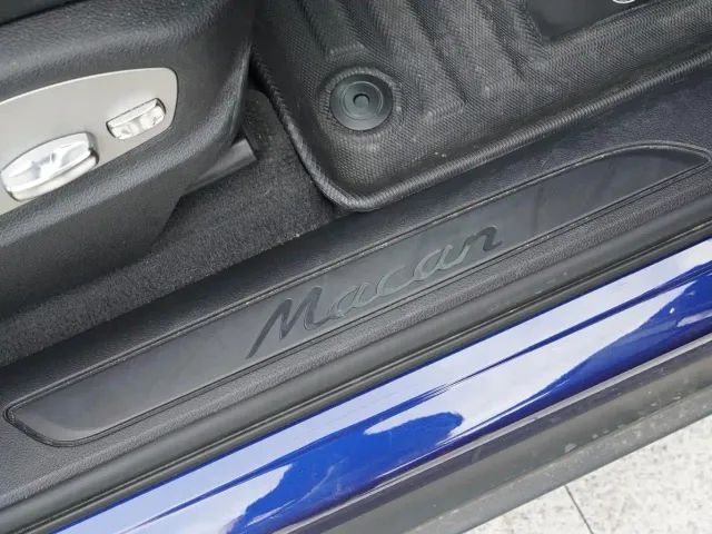 Porsche Macan — Фото автомобиля 15