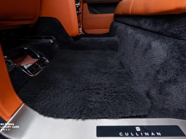 Rolls-Royce Cullinan — Фото автомобиля 13