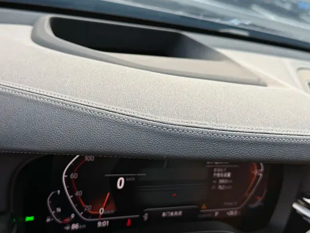 BMW 6 Series Gran Turismo — Фото автомобиля 14