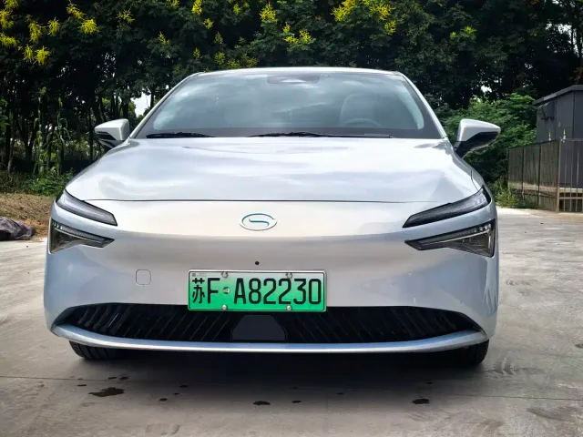 GAC Aion S MAX — Фото автомобиля 2