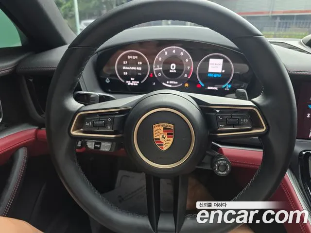 Porsche Panamera Panamera (976) — Фото автомобиля 18