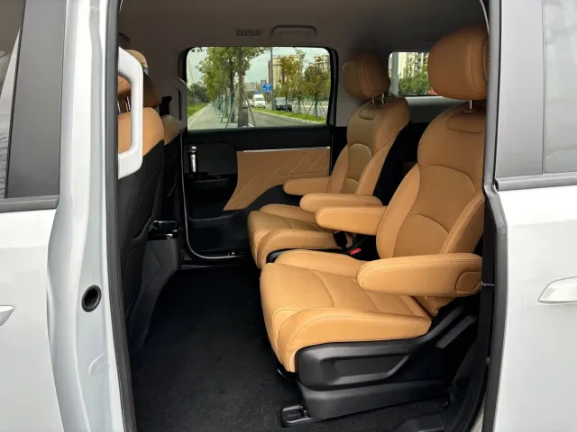 Wuling Starlight 730 — Фото автомобиля 5