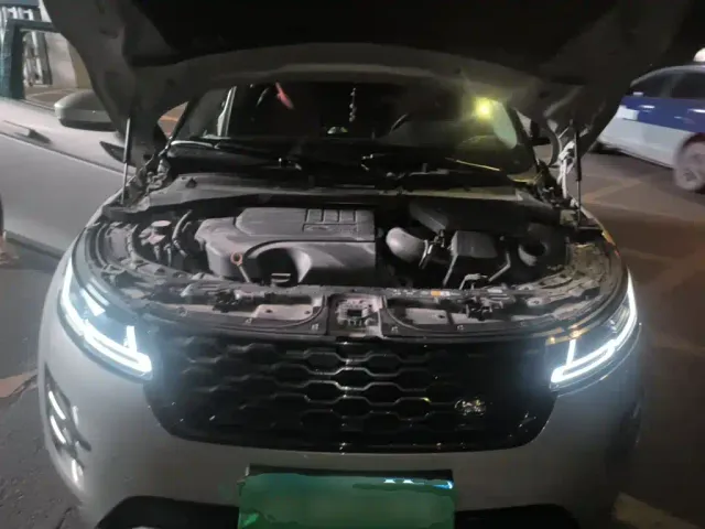 Land Rover Range Rover Evoque — Фото автомобиля 16