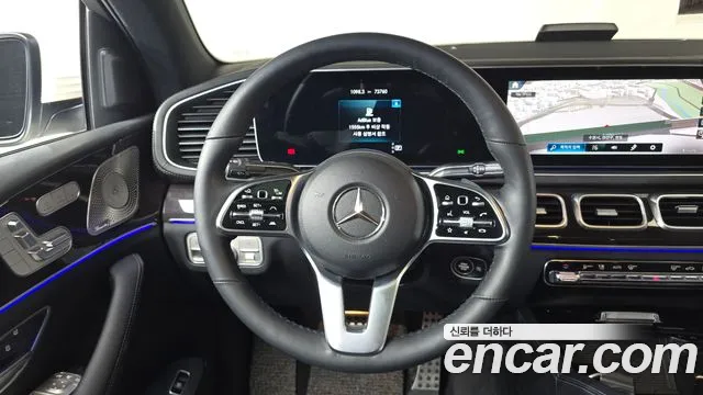 Mercedes-Benz GLE-Class W167 — Фото автомобиля 19