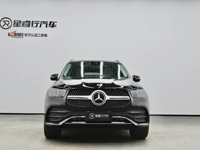 Mercedes-Benz GLE-Class — Фото автомобиля 2