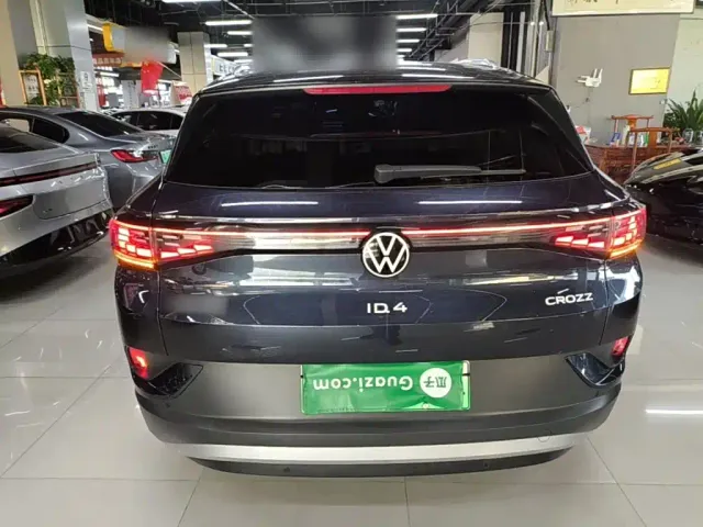 Volkswagen ID.4 Crozz — Фото автомобиля 5