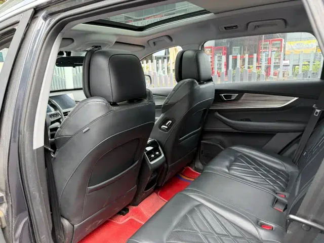 Chery Tiggo 8 PLUS Kunpeng e+ — Фото автомобиля 11