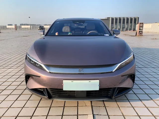 BYD Han — Фото автомобиля 2