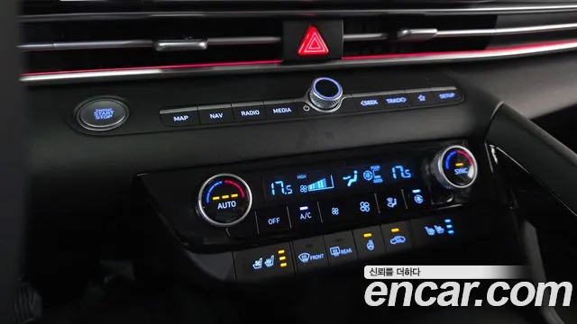Hyundai AVANTE Новый Avante (CN7) — Фото автомобиля 19