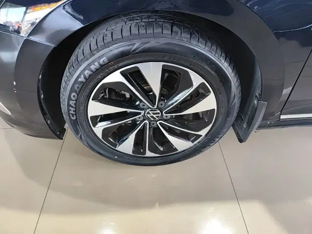 Volkswagen Passat — Фото автомобиля 22