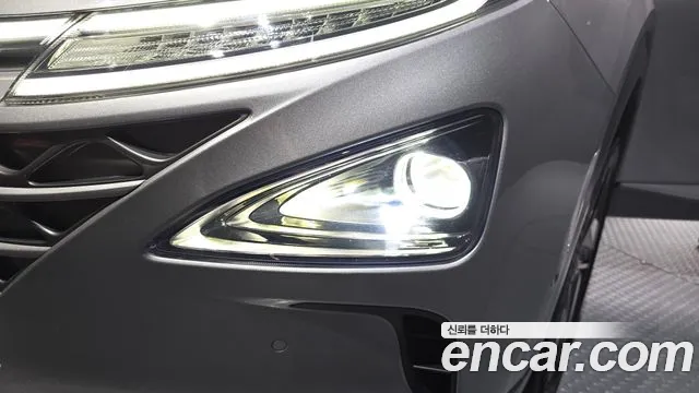 Hyundai Nexo — Фото автомобиля 7