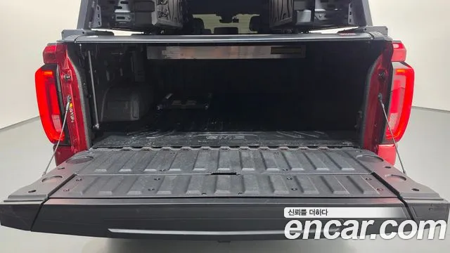 GMC Sierra — Фото автомобиля 26
