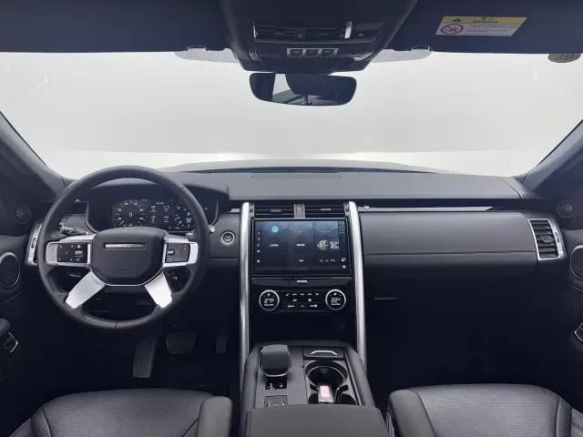 Land Rover Discovery — Фото автомобиля 19