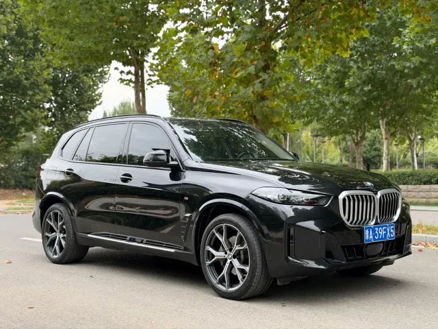 BMW X5 — Фото автомобиля 3