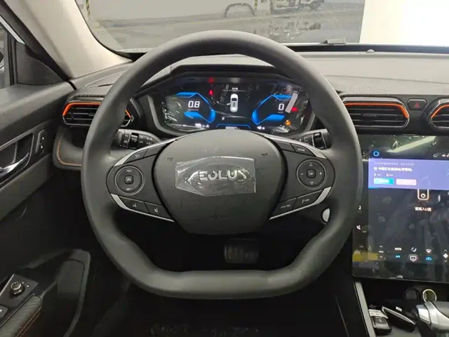 Dongfeng Yixuan GS — Фото автомобиля 15