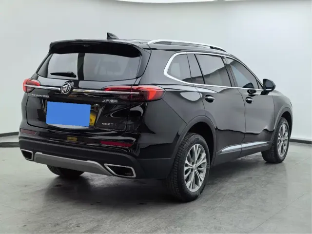 Buick Envision Plus — Фото автомобиля 4