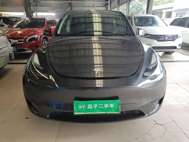 Tesla Model Y — Фото автомобиля 2