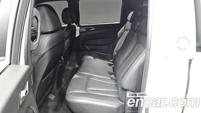 KG_Mobility_Ssangyong Rexton Новый Rexton Sport Дизель 2.2 4WD — Фото автомобиля 12