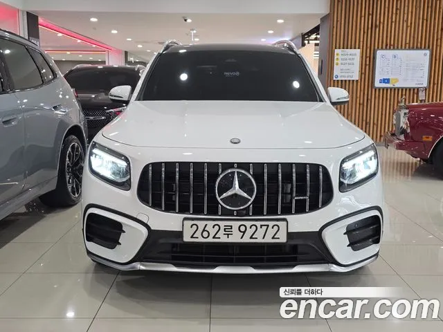 Mercedes-Benz GLB-Class — Фото автомобиля 3