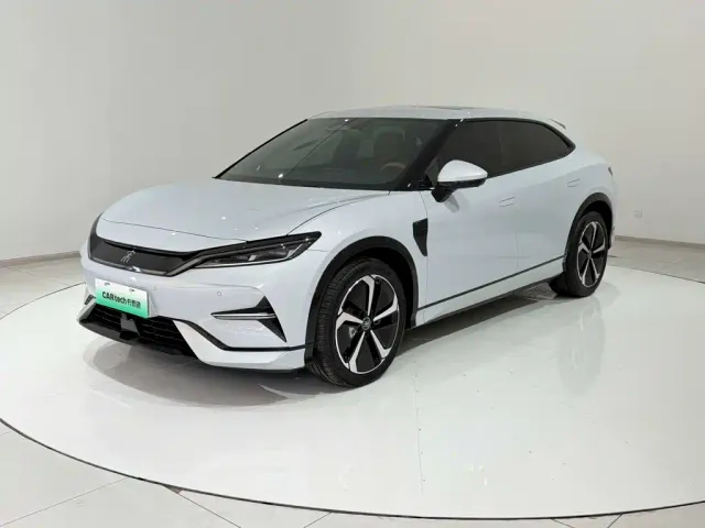 Фотография автомобиля — BYD Song L EV