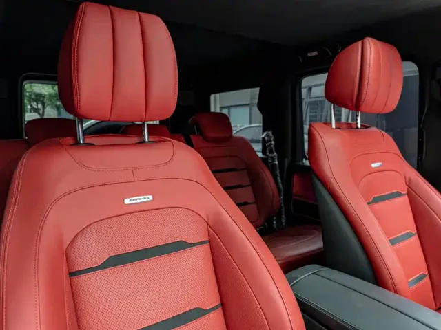 Mercedes-Benz G-Class AMG — Фото автомобиля 21