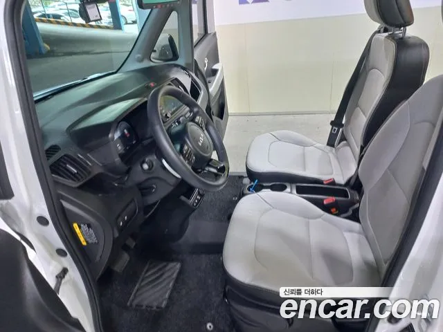 Kia Ray New — Фото автомобиля 10
