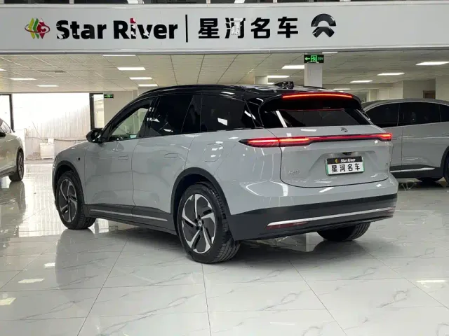 Nio ES6 — Фото автомобиля 5