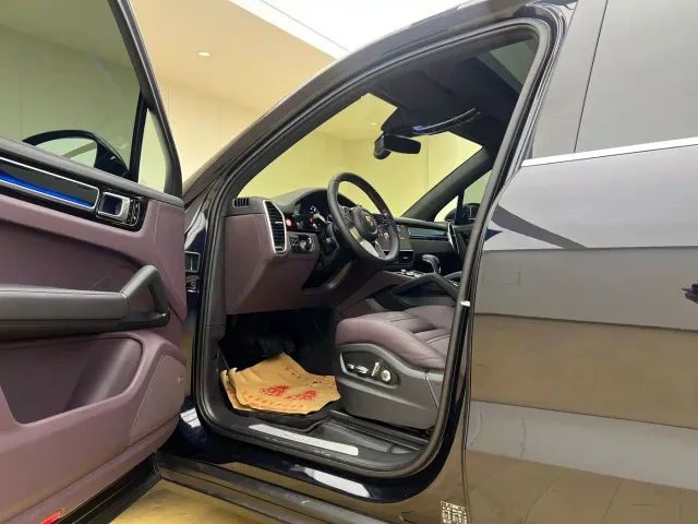 Porsche Cayenne 2019 Cayenne 3.0T — Фото автомобиля 7