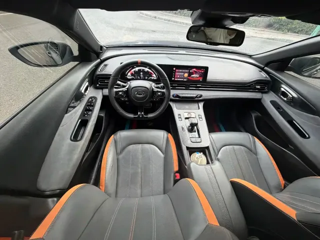 GAC Trumpchi Emkoo — Фото автомобиля 7