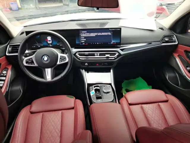 BMW i3 — Фото автомобиля 9
