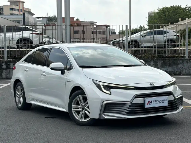 Toyota Levin GT — Фото автомобиля 7