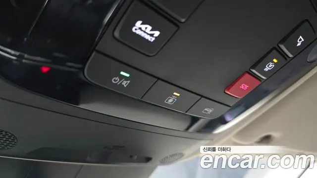 Kia Canival Новый Carnival 4 поколение Бензин 4 места Hi-Limousine — Фото автомобиля 27