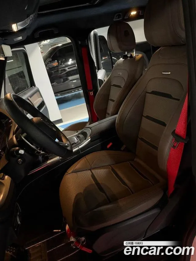Mercedes-Benz G-Class W465 — Фото автомобиля 11