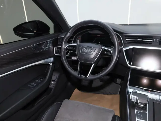 Audi A6L — Фото автомобиля 14