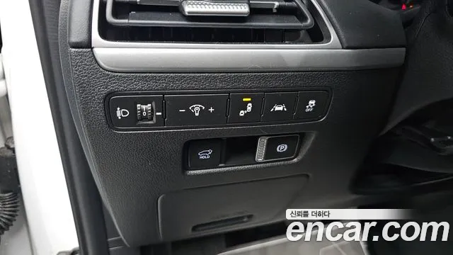 Hyundai Palisade Palisade Дизель 2.2 4WD — Фото автомобиля 14
