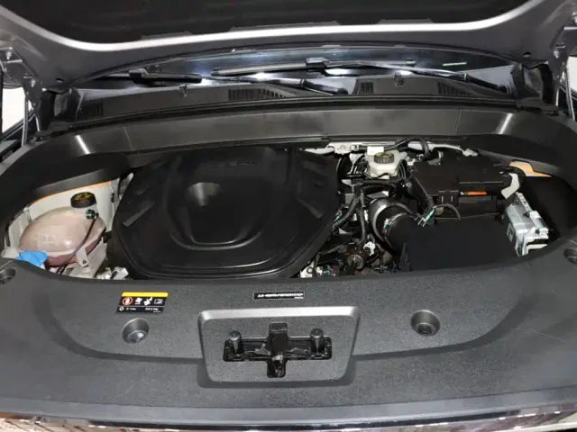 Geely Xingyue L — Фото автомобиля 19