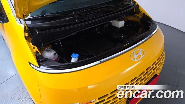 Hyundai Staria — Фото автомобиля 9