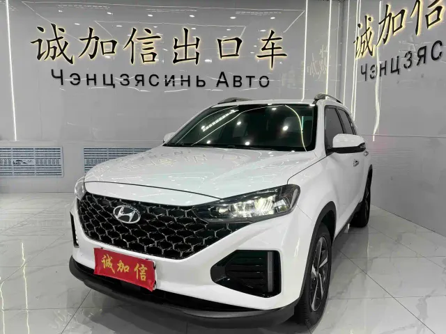 Фотография автомобиля — Hyundai ix35