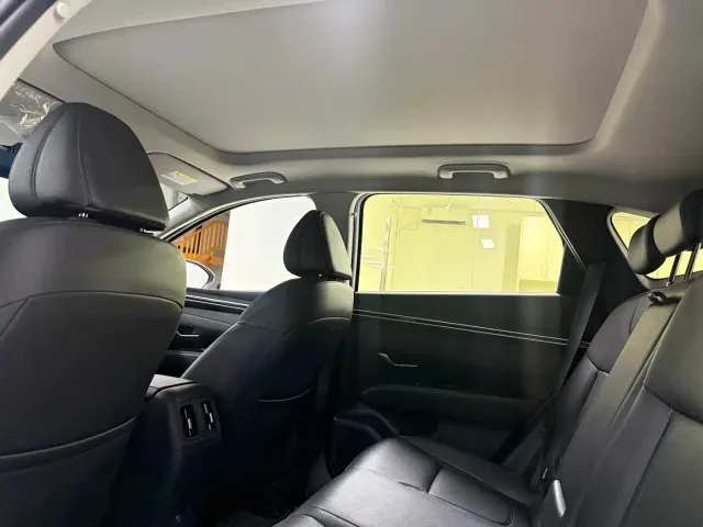 Hyundai Tucson — Фото автомобиля 14