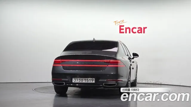 Genesis G90 RS4 — Фото автомобиля 4