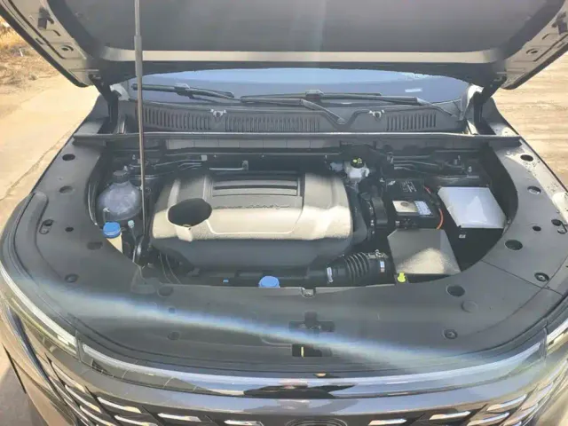 Changan CS75 Plus — Фото автомобиля 10
