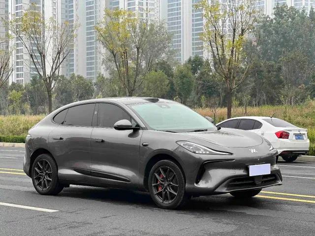 IM Motors LS6 — Фото автомобиля 3