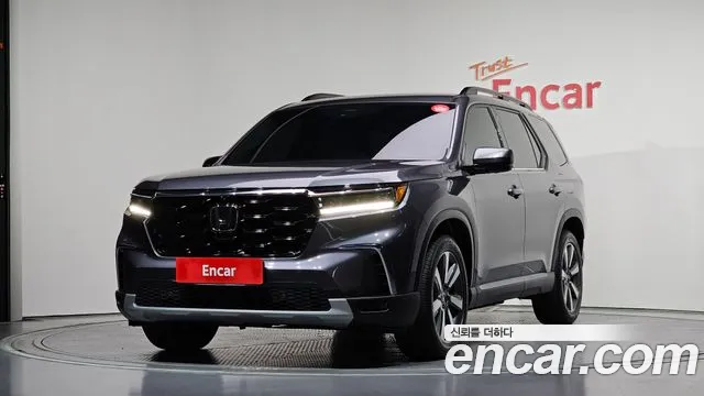 Фотография автомобиля — Honda Pilot