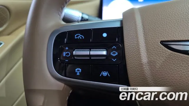 Genesis G80 Бензин 2.5 турбо AWD — Фото автомобиля 17