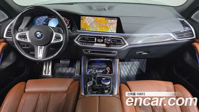 BMW X5 — Фото автомобиля 6