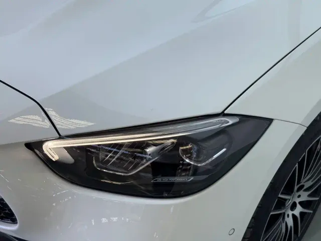 Mercedes-Benz C-Class — Фото автомобиля 14