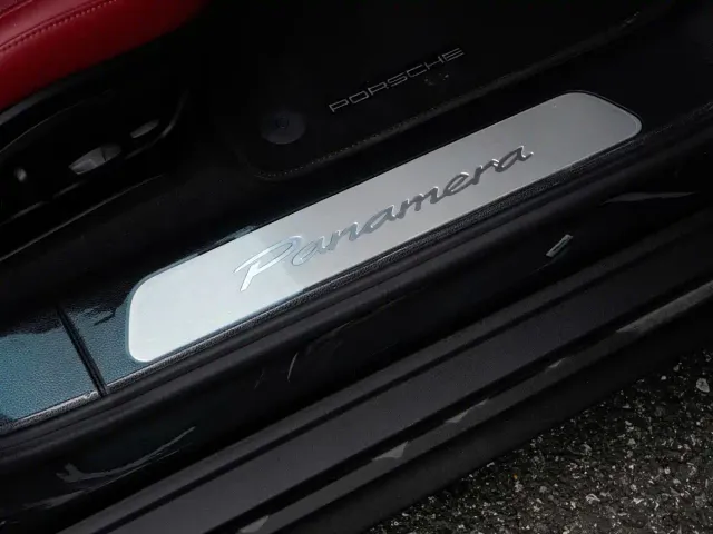 Porsche Panamera — Фото автомобиля 9