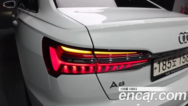 Audi A6 C8 — Фото автомобиля 8