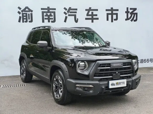 Haval Big Dog — Фото автомобиля 3